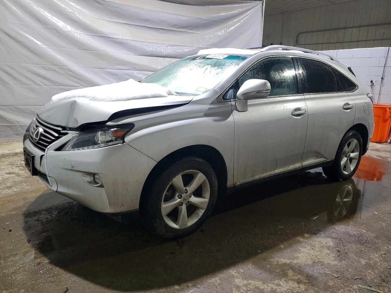 2015 Lexus Rx 350 Base