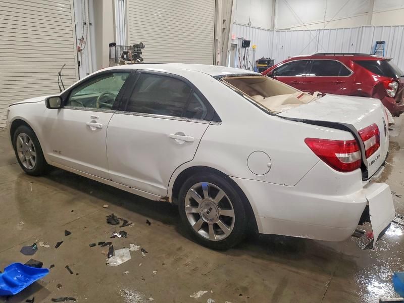 2007 Lincoln MKZ