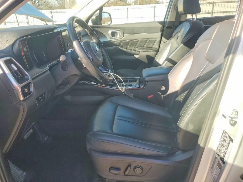 2021 KIA Sorento sx