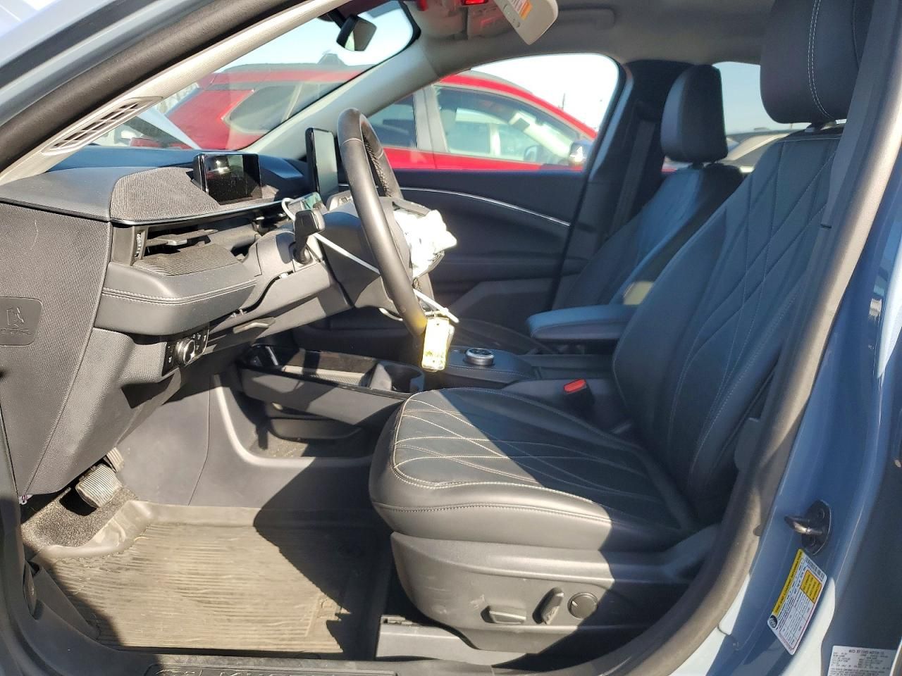 2024 Ford Mustang Mach-e Select