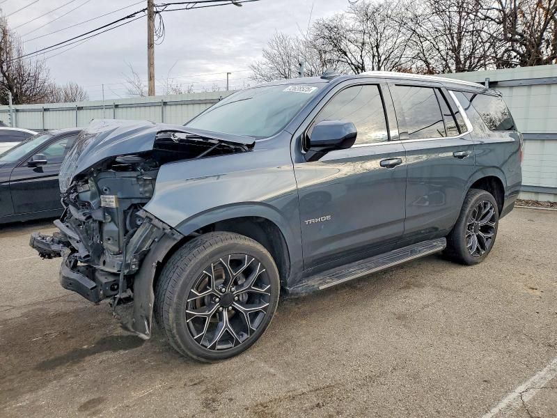 2021 Chevrolet Tahoe K1500 ls