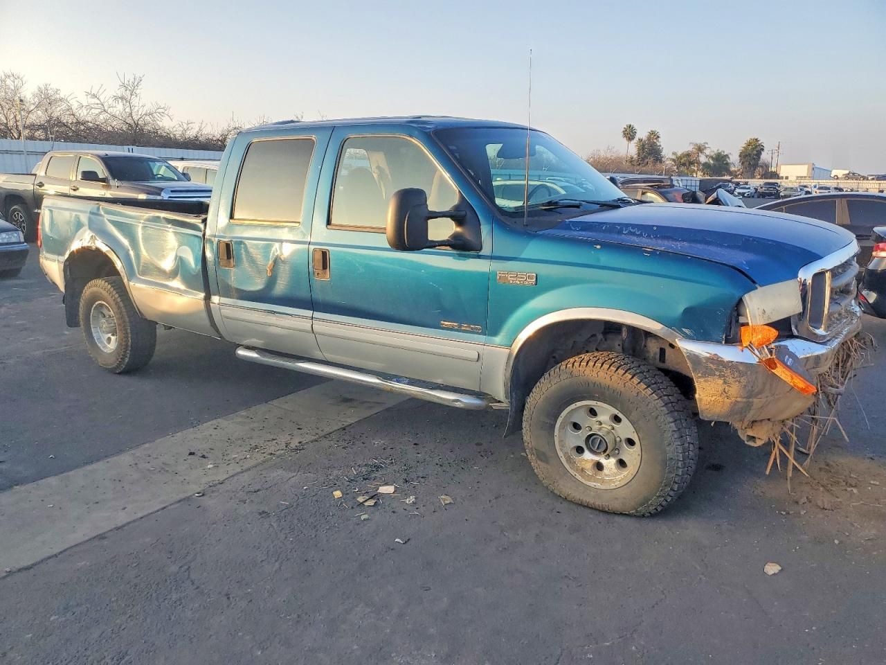 2001 Ford F250 Super Duty