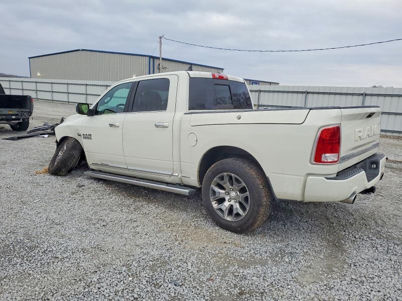 2018 Dodge RAM 1500 Longhorn