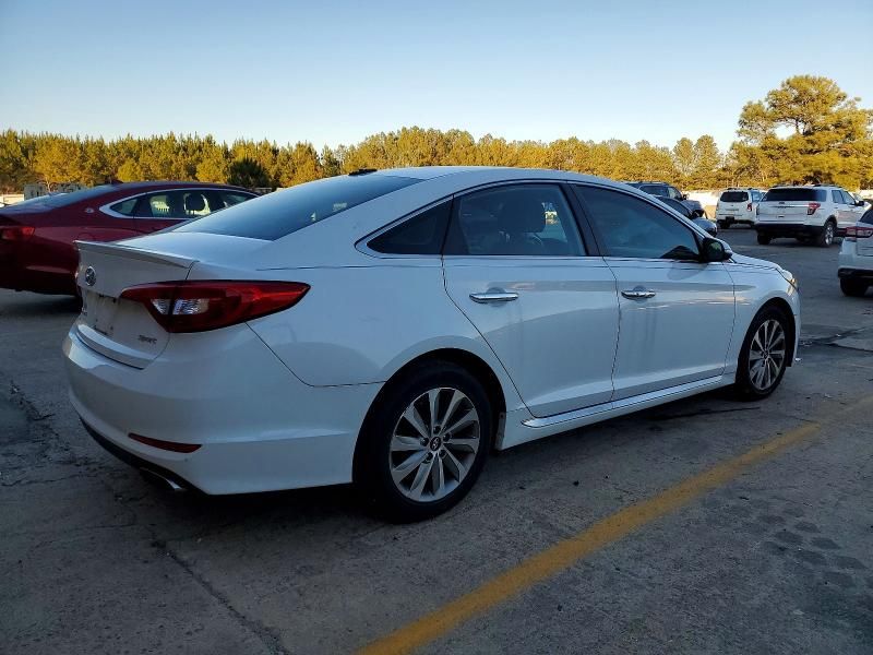 2016 Hyundai Sonata Sport