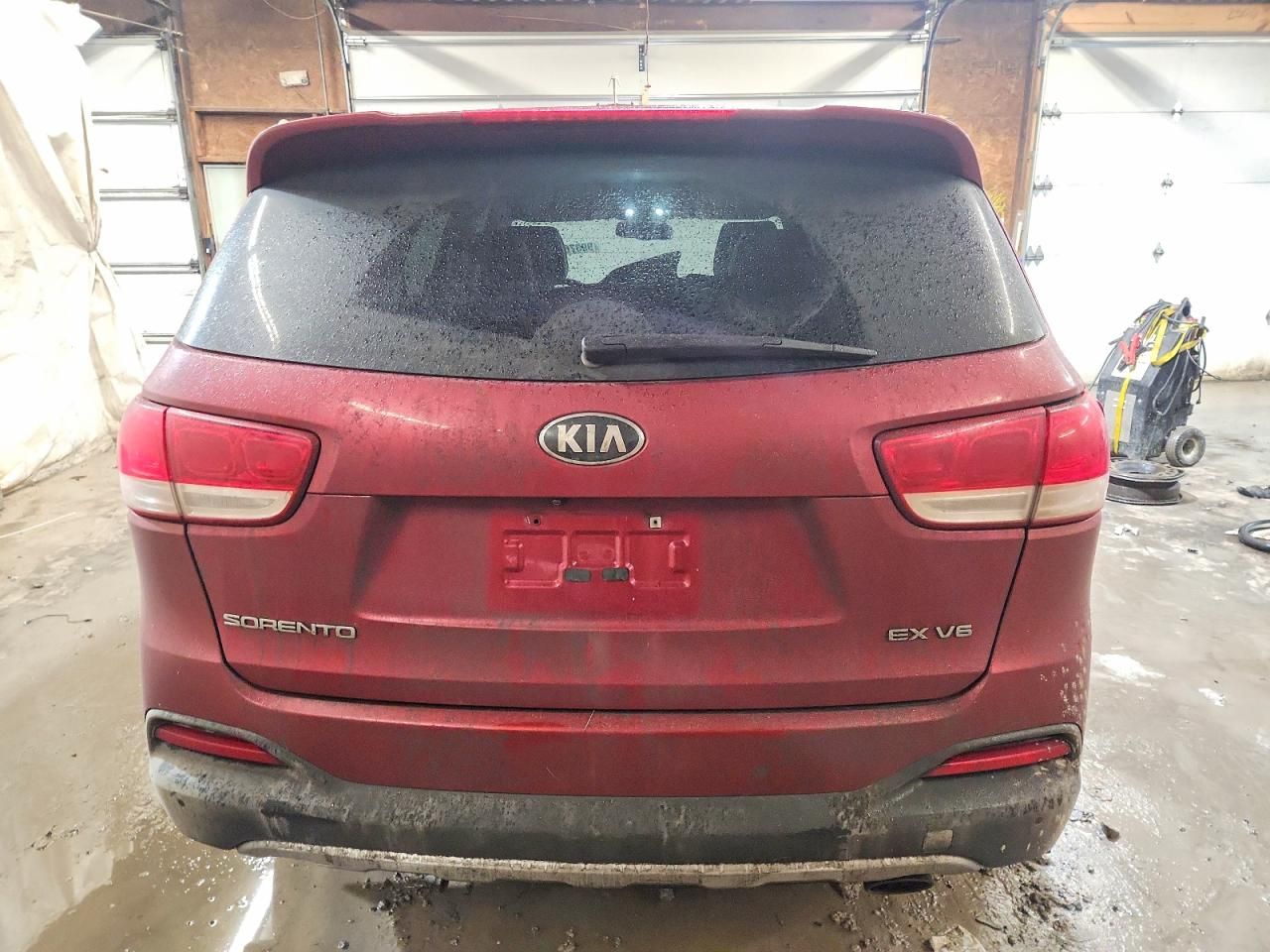 2016 KIA Sorento ex