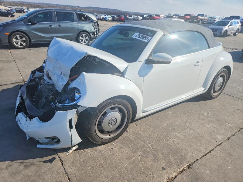 2016 Volkswagen Beetle s