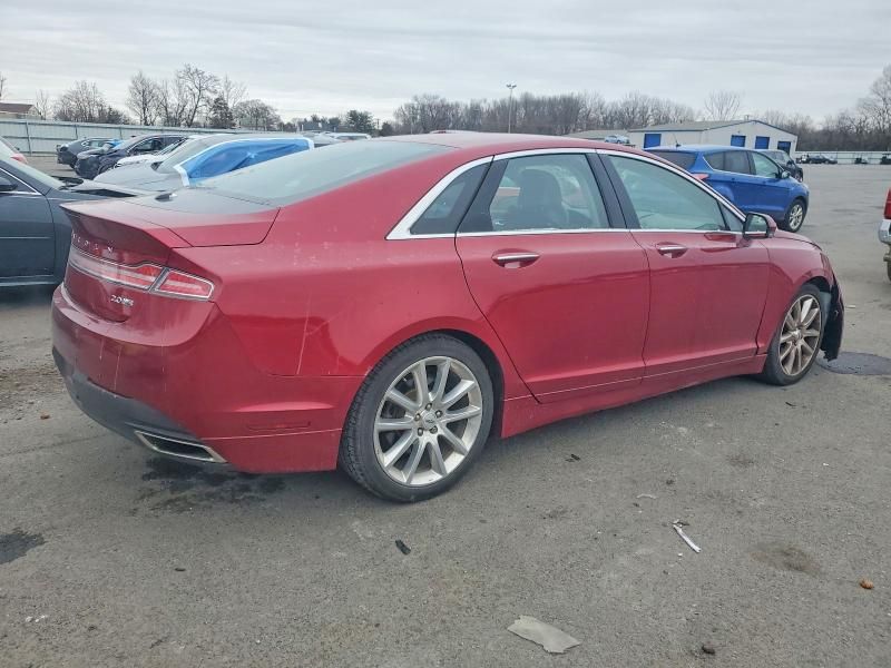 2015 Lincoln MKZ