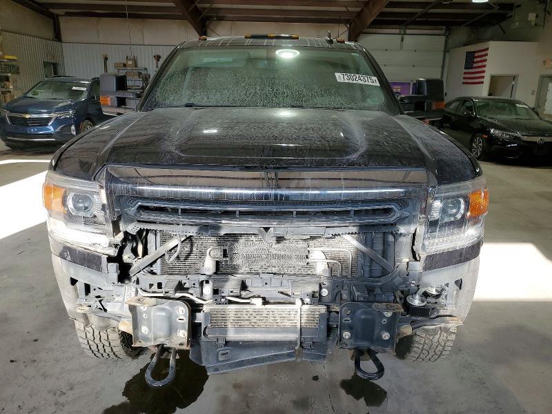 2016 GMC Sierra K2500 Heavy Duty