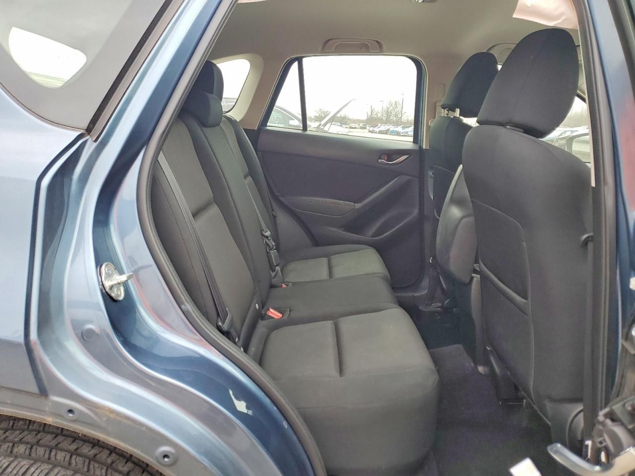 2016 Mazda Cx-5 Sport