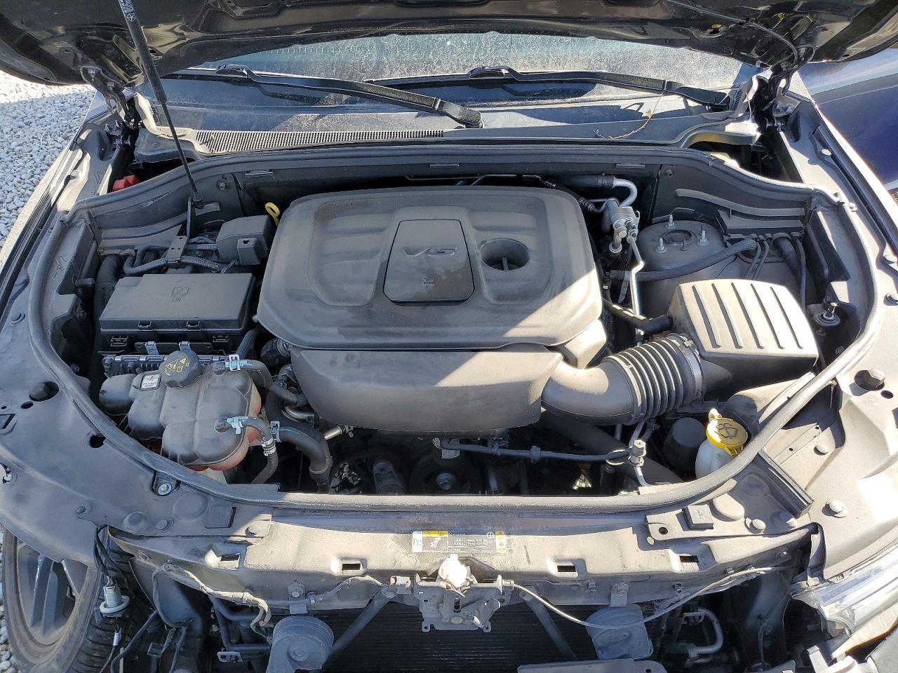 2021 Dodge Durango gt