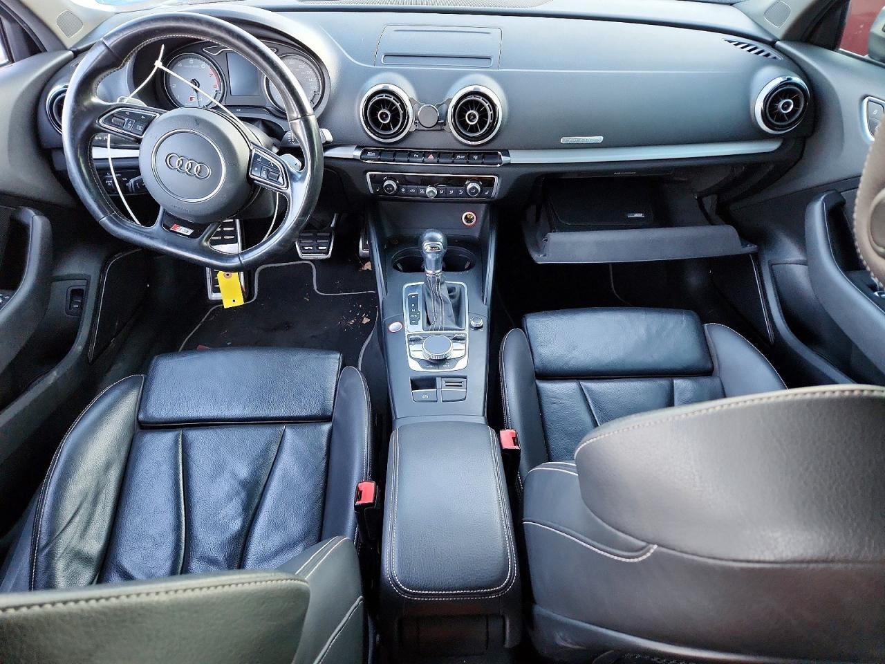 2016 Audi S3 Premium Plus