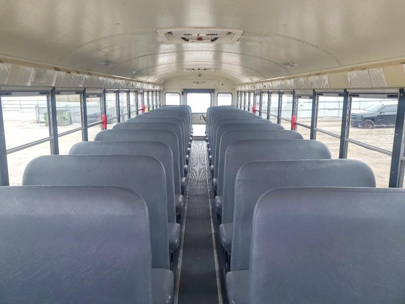 2014 Icrp 2014 IC Corporation CE Series School-School Bus