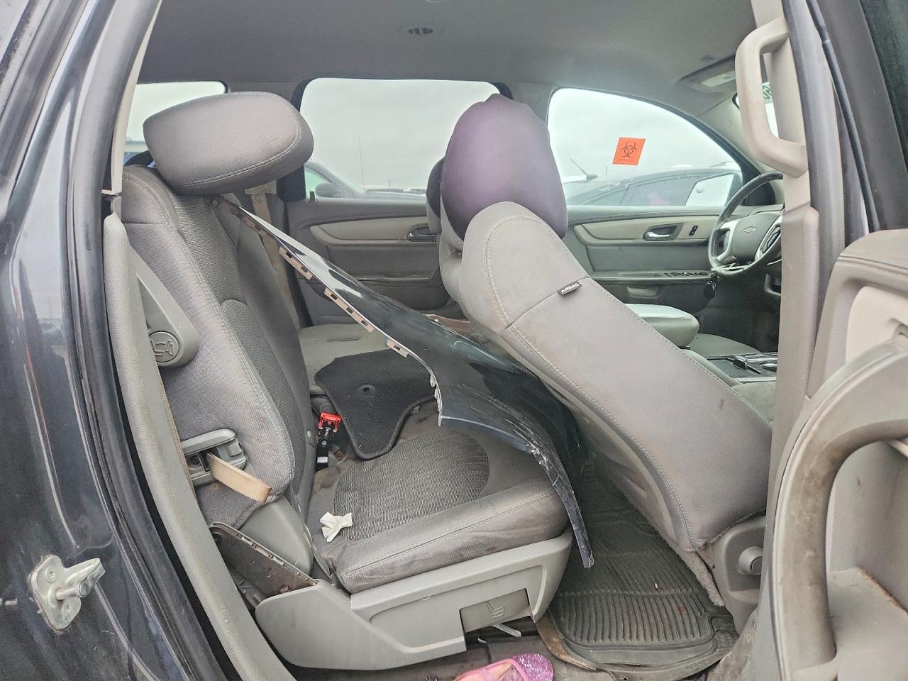 2014 Chevrolet Traverse lt