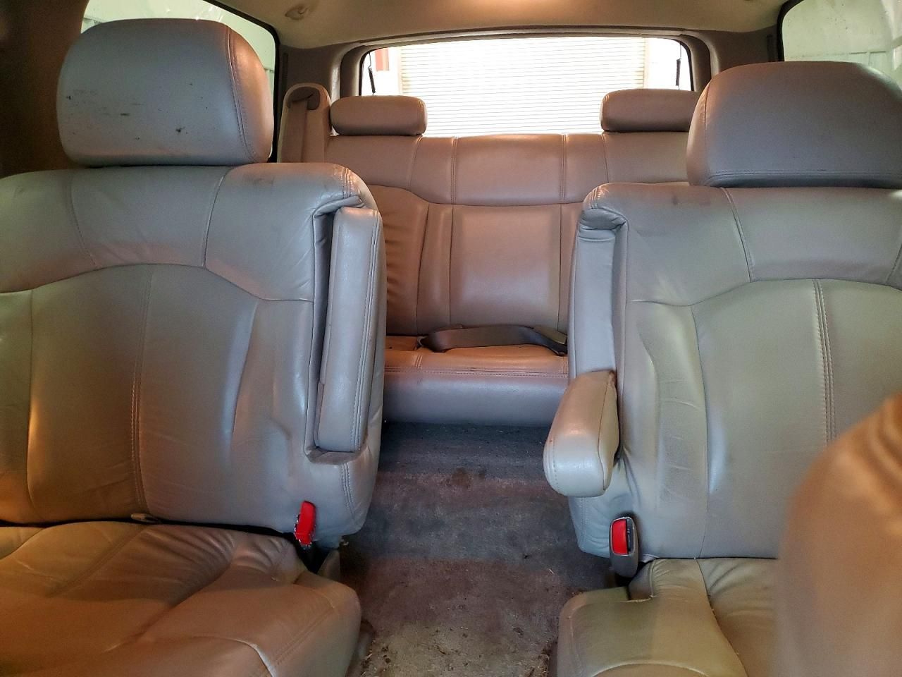 2001 Chevrolet Suburban K1500