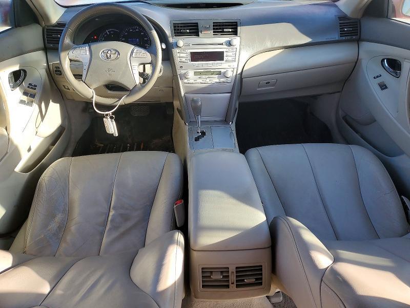 2010 Toyota Camry Hybrid