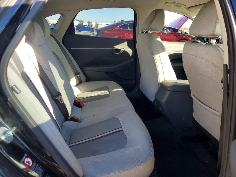 2021 Hyundai Sonata se