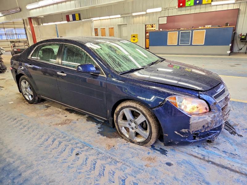 2012 Chevrolet Malibu 1LT