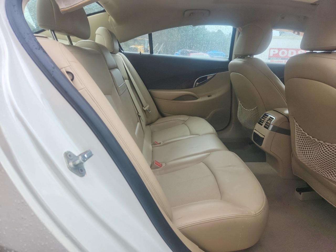 2010 Buick Lacrosse cxl
