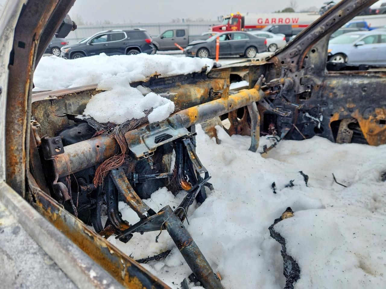 2020 GMC Sierra K2500 AT4