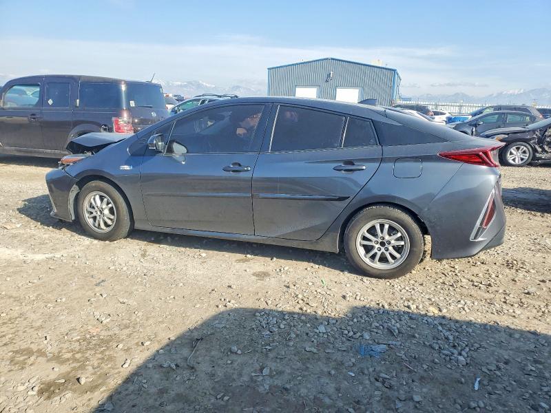 2021 Toyota Prius Prime le