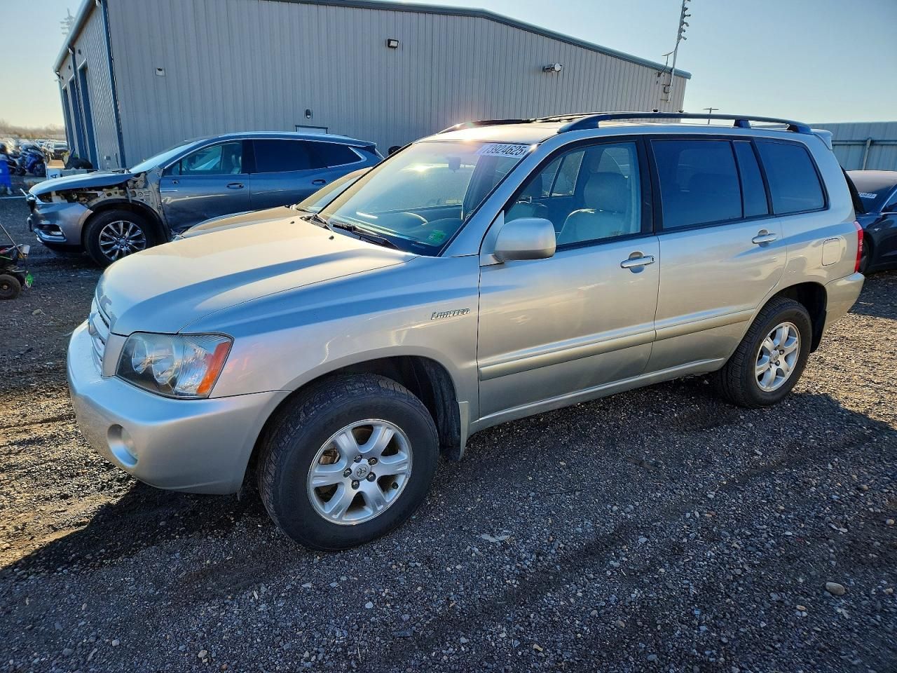 2001 Toyota Highlander