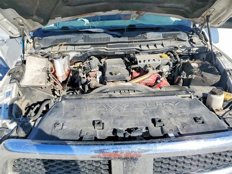 2014 Dodge Ram 2500 slt