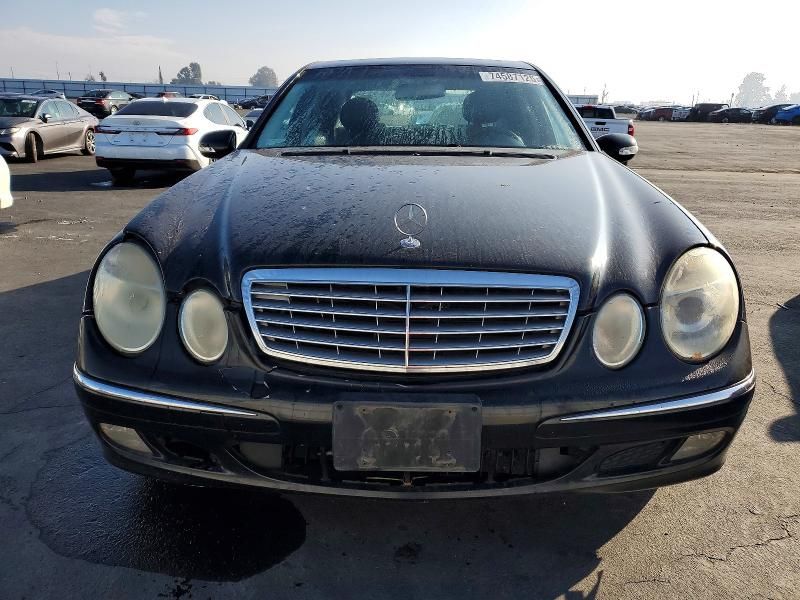 2004 Mercedes-Benz E 320