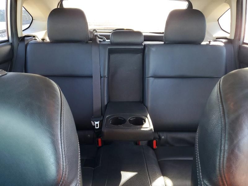 2013 Subaru Xv Crosstrek 2.0 Limited