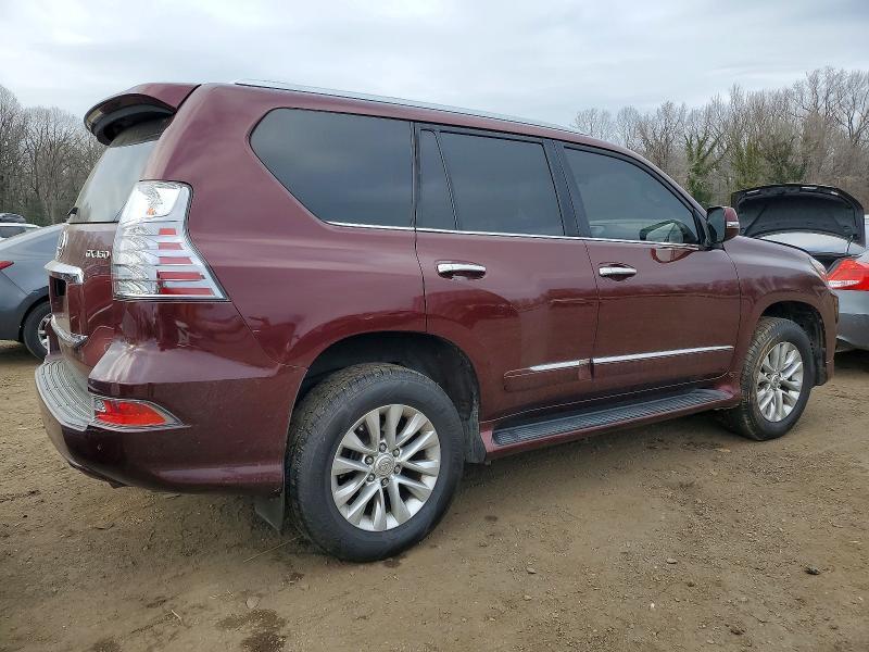 2016 Lexus Gx 460