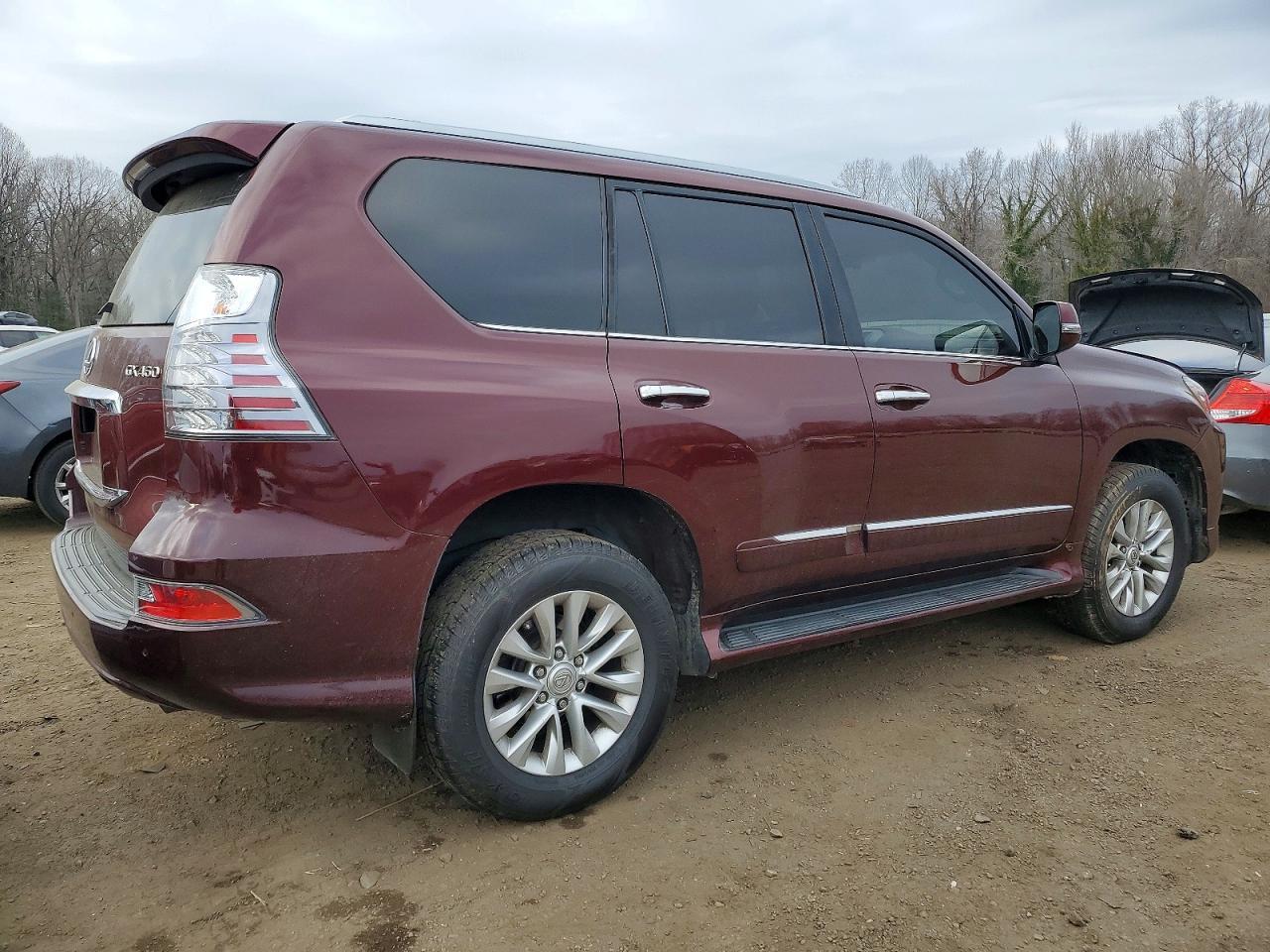 2016 Lexus Gx 460