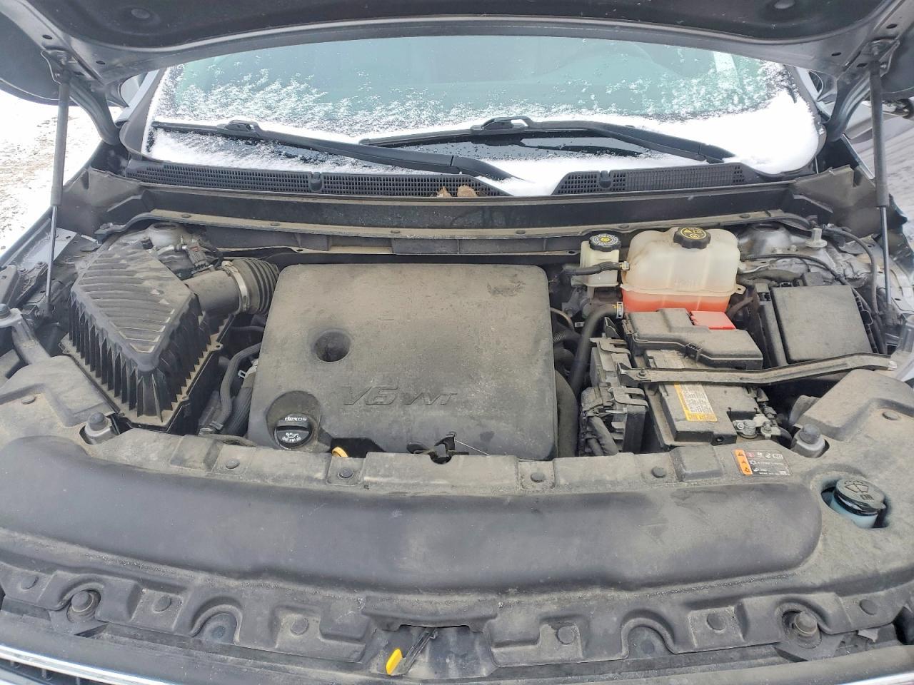 2019 Buick Enclave Essence