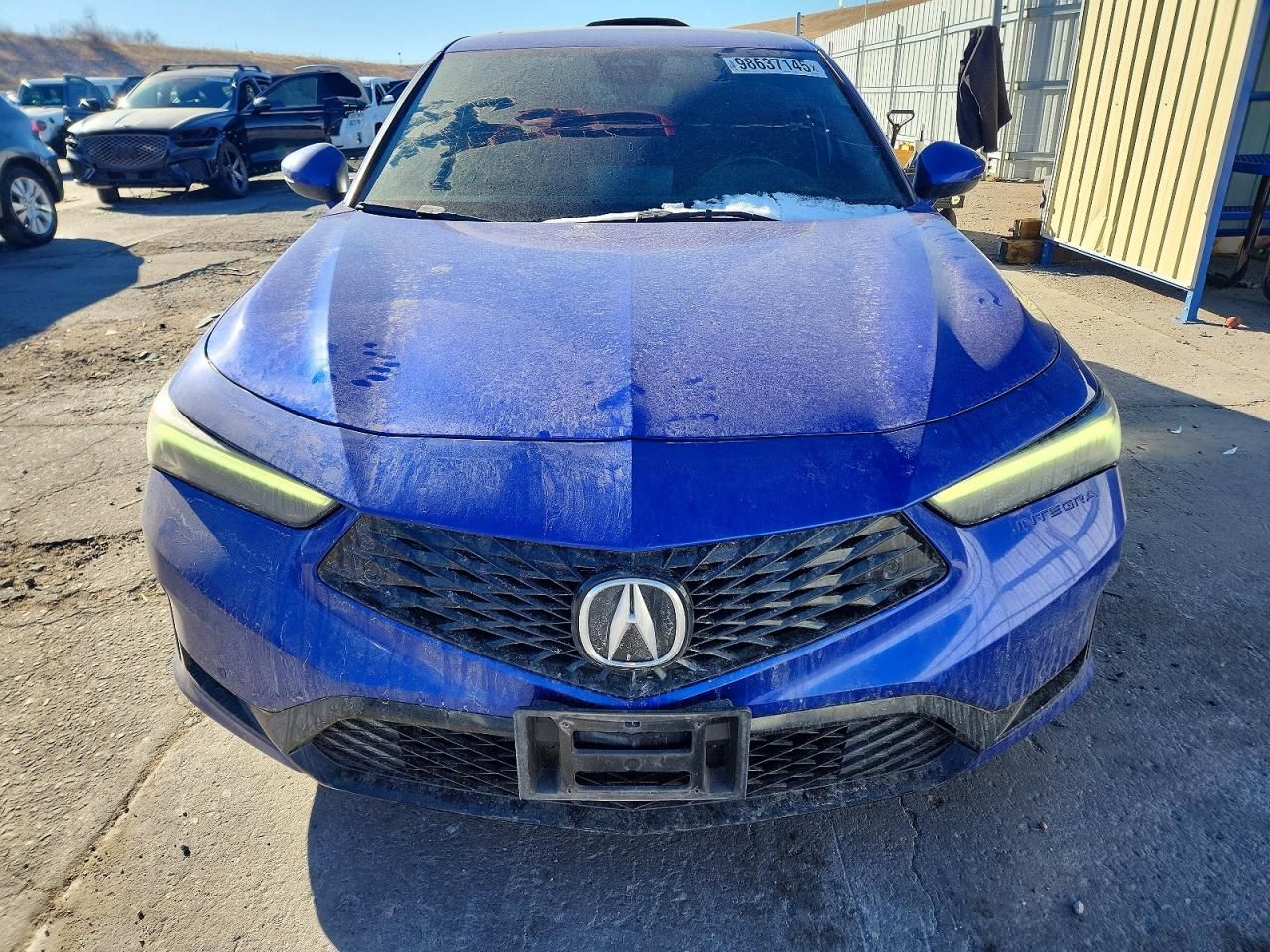 2023 Acura Integra A-spec Tech