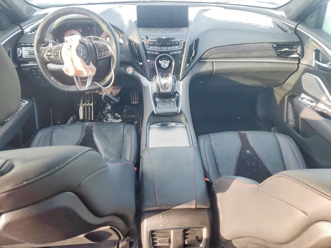 2024 Acura Rdx A-spec