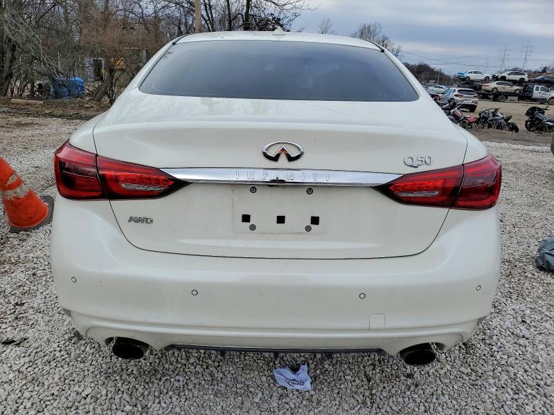 2020 Infiniti Q50 Pure
