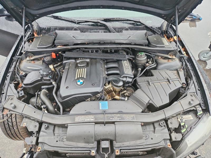 2011 BMW 328 xi Sulev