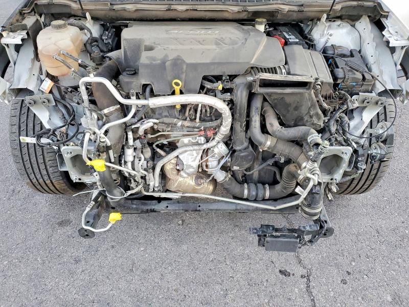 2017 Ford Edge Sport