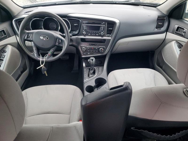 2013 KIA Optima lx