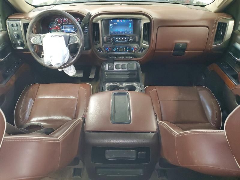 2014 Chevrolet Silverado K1500 High Country