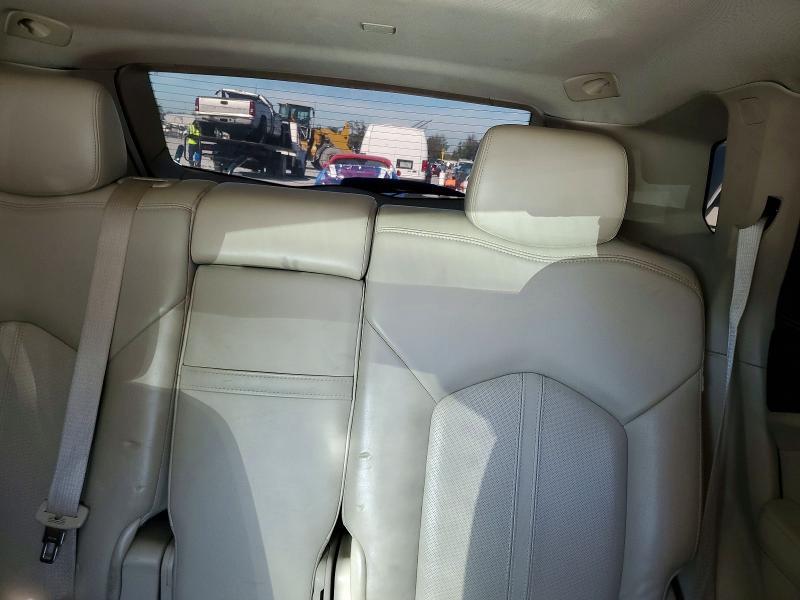 2014 Cadillac Srx Luxury Collection