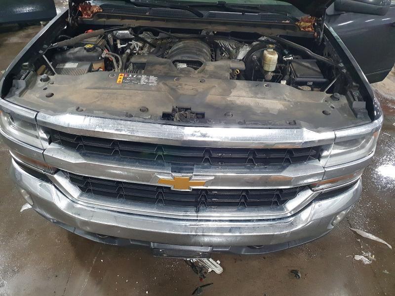 2018 Chevrolet Silverado K1500 lt