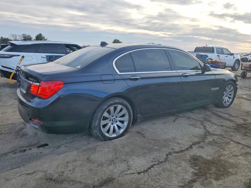 2011 BMW 750 lxi