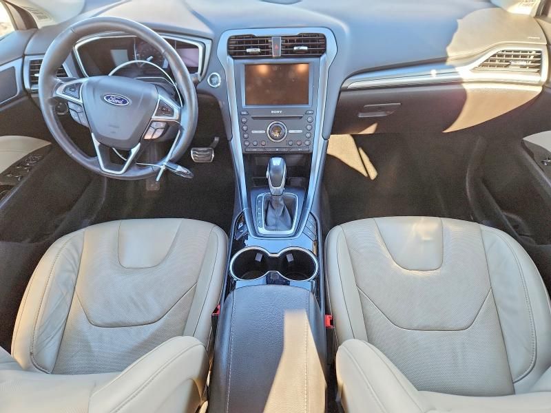 2016 Ford Fusion Titanium Phev