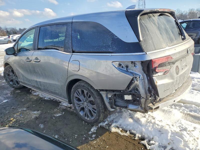 2025 Honda Odyssey Touring