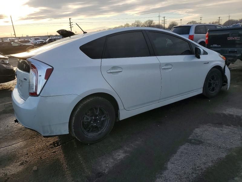 2014 Toyota Prius