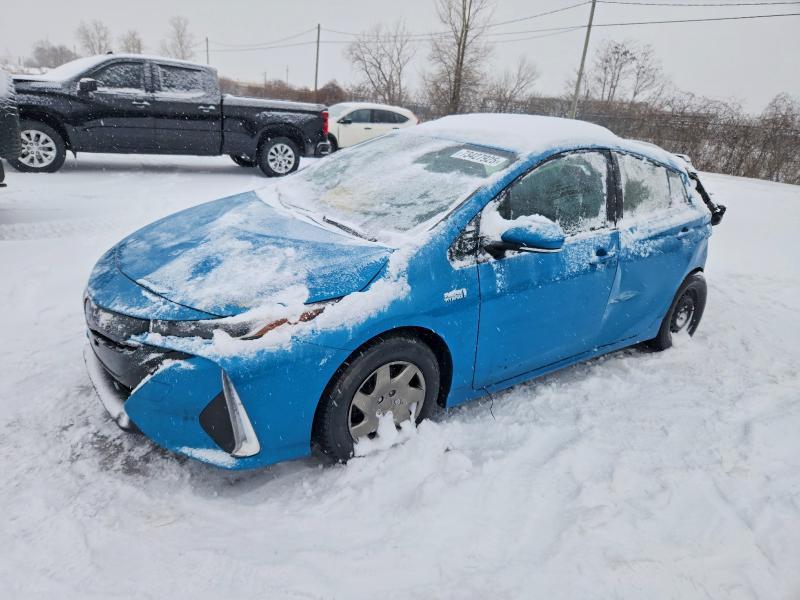 2022 Toyota Prius Prime le
