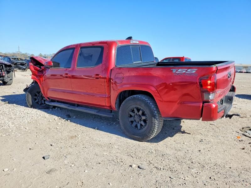 2023 Toyota Tacoma Double cab