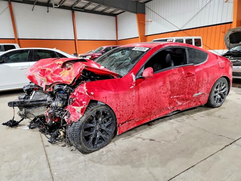 2013 Hyundai Genesis Coupe 2.0t