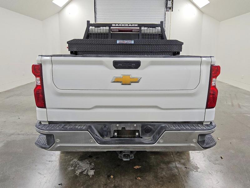 2024 Chevrolet Silverado K1500