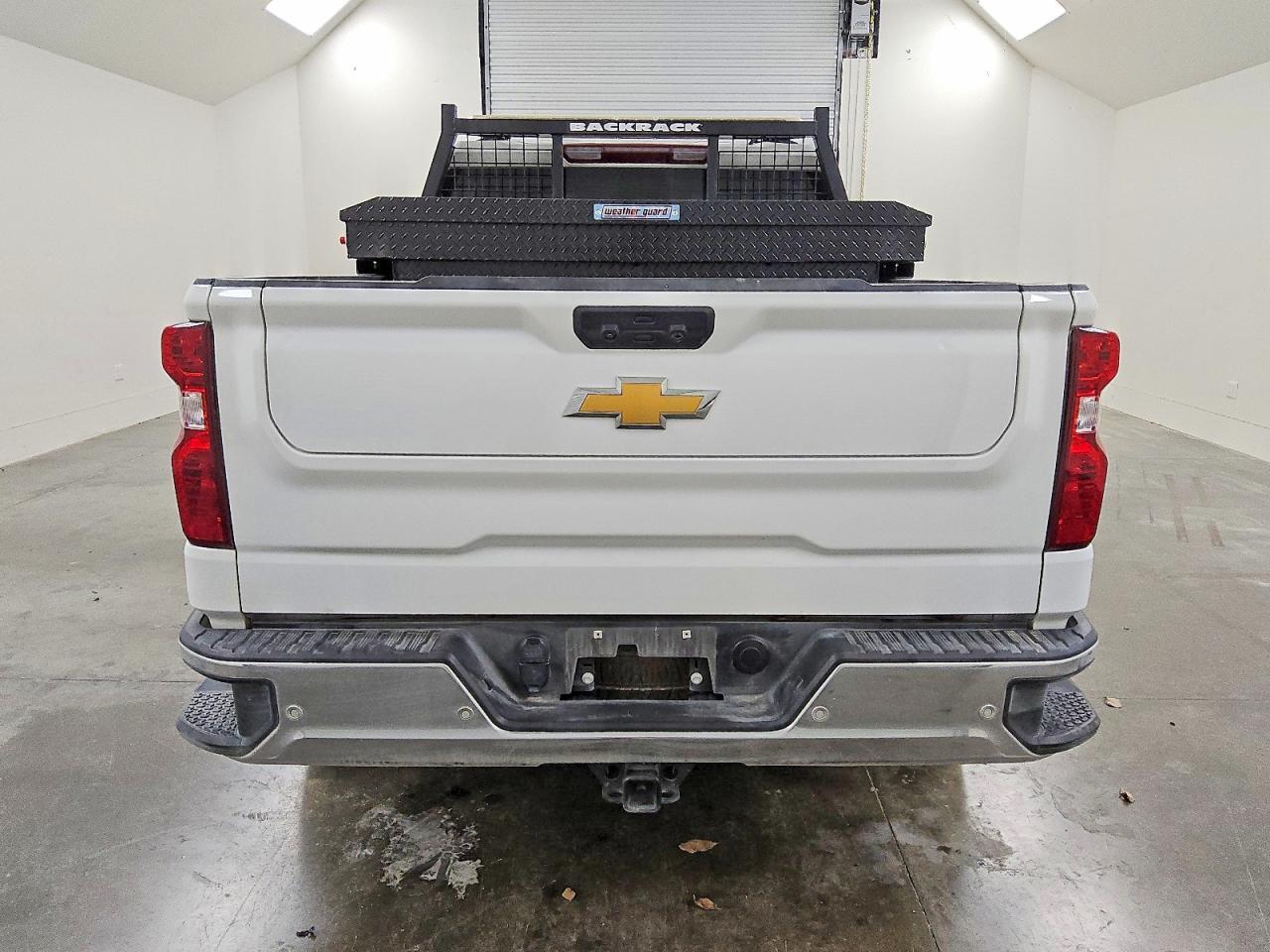2024 Chevrolet Silverado K1500