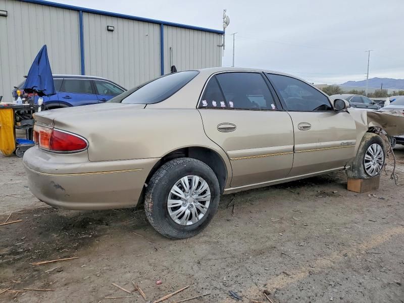 2002 Buick Century Limited